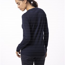 LONG SLEEVED LOGO WOMAN #4